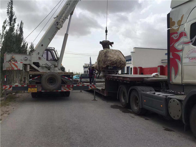 蓬莱市狭窄场地（如小区、车间）适合用哪种吊车？