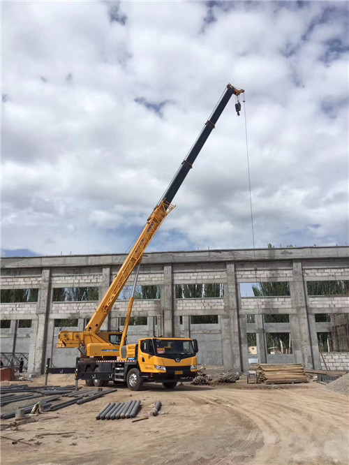 蓬莱市吊装作业前会做设备检查吗？安全保障措施有哪些？