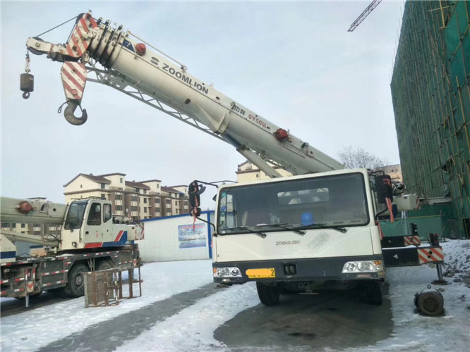 蓬莱市吊车出租场景简单分类